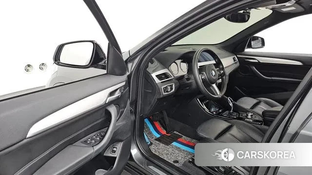 BMW X1 (F48) id 3665043 из Кореи 20