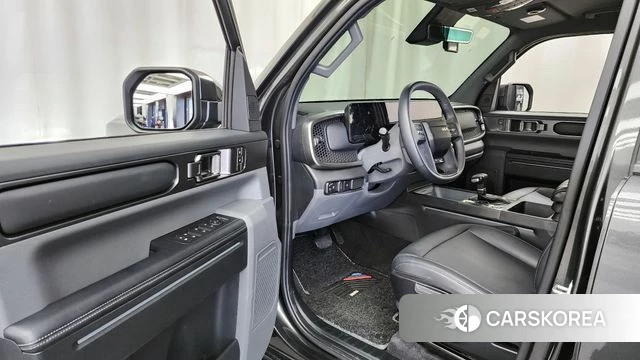 Kia Tasman id 4359890 из Кореи 31