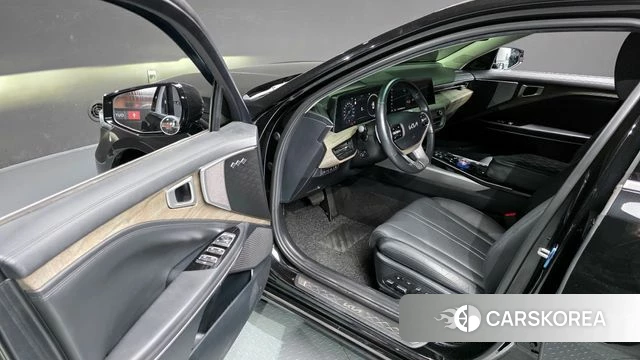 Kia K8 id 3940177 из Кореи 20