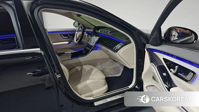 Mercedes-Benz S-Class W223 id 4710812 из Кореи 40