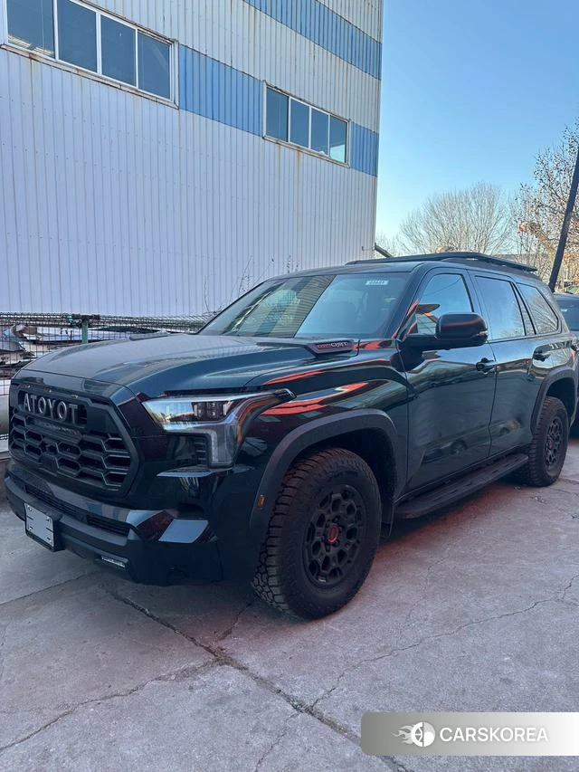 Toyota Sequoia id 4239609 из Китая 10