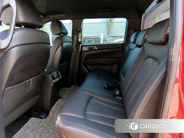 Ssangyong The New Rexton Sport id 4429128 из Кореи 20