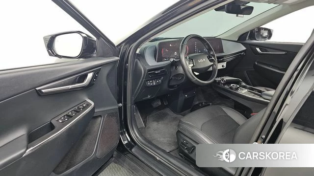 Kia EV6 id 4556295 из Кореи 35