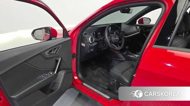 Audi Q2 id 4280658 из Кореи 32