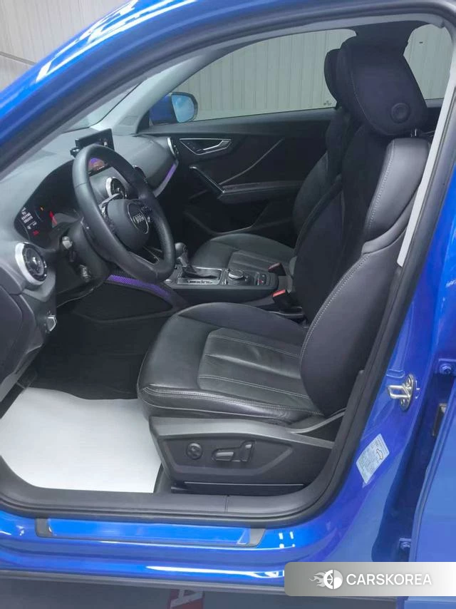 Audi Q2L id 4214525 из Китая 25