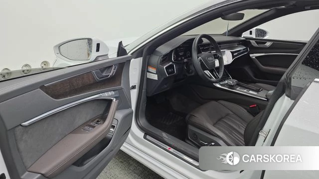 Audi A7 (4K) id 4350377 из Кореи 20