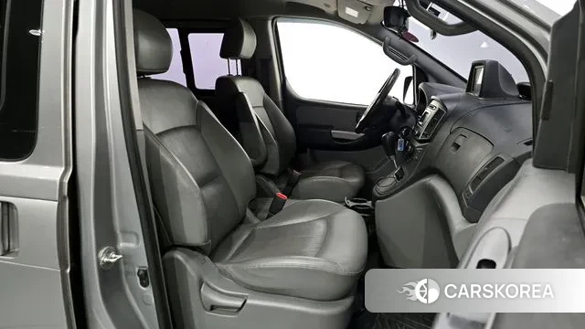 Hyundai The New Grand Starex id 3520470 из Кореи 20