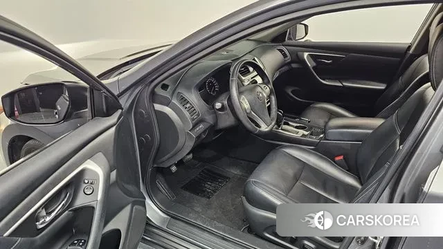 Nissan Altima id 3612666 из Кореи 20