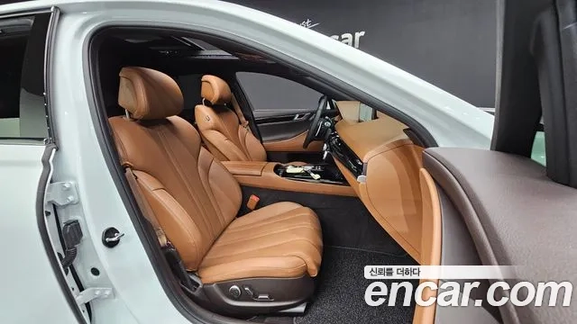 Genesis G80 (RG3) id 2921705 из Кореи 20