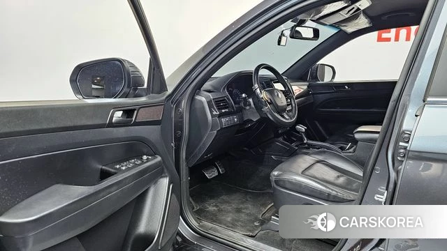 Ssangyong Rexton Sports id 4268170 из Кореи 30