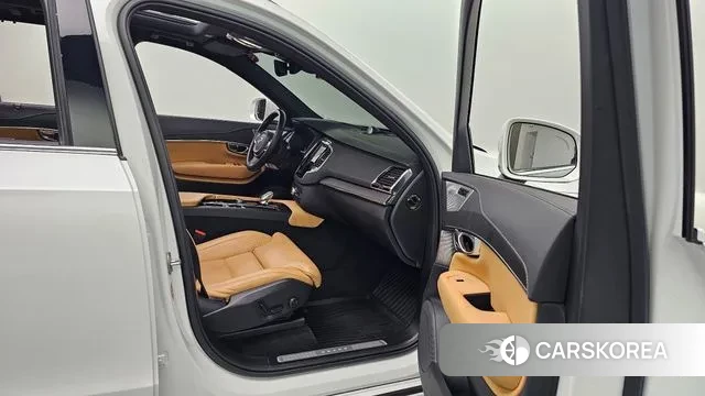 Volvo XC90 second Generation id 3327935 из Кореи 20