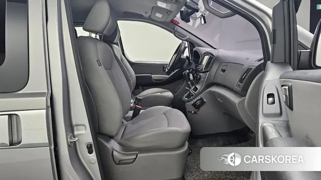 Hyundai The New Grand Starex id 3024431 из Кореи 20