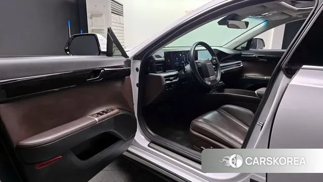 Hyundai Grandeur (GN7) id 3333844 из Кореи 20