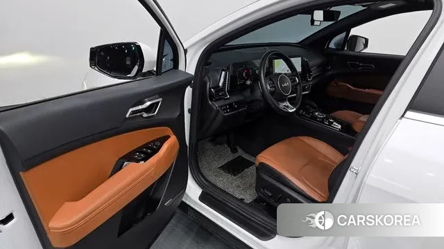 Kia Sportage 5th Generation Hybrid id 3576108 из Кореи 20