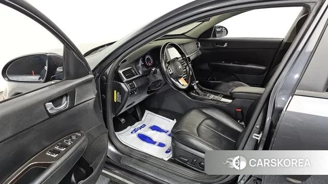 Kia The New K5 2nd generation id 3709416 из Кореи 20