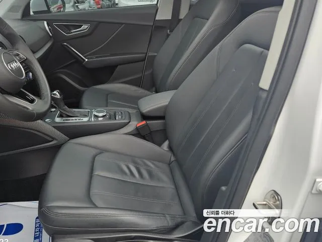 Audi Q2 id 2738496 из Кореи 20