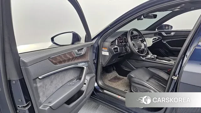 Audi A6 (C8) id 3467996 из Кореи 20