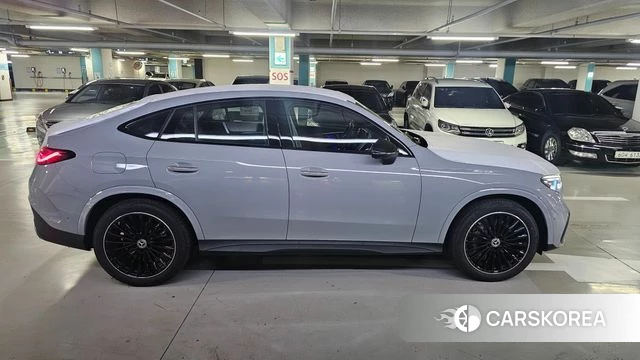 Mercedes-Benz GLC-Class X254 id 4743716 из Кореи 14