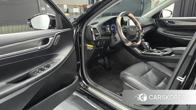 Hyundai Grandeur IG id 4895604 из Кореи 20