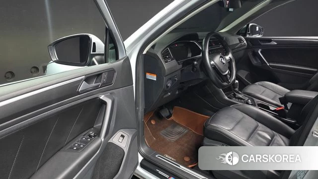 Volkswagen Tiguan second Generation id 4652320 из Кореи 34