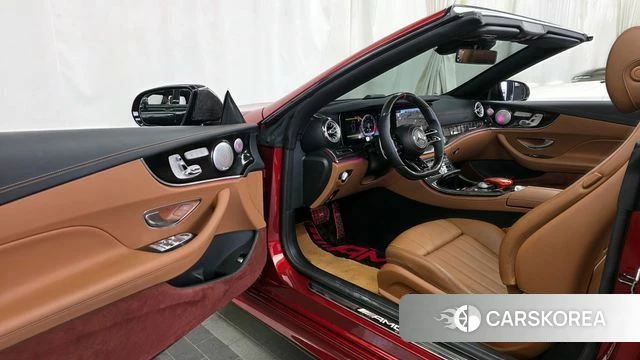 Mercedes-Benz E-Class W213 id 3885847 из Кореи 20