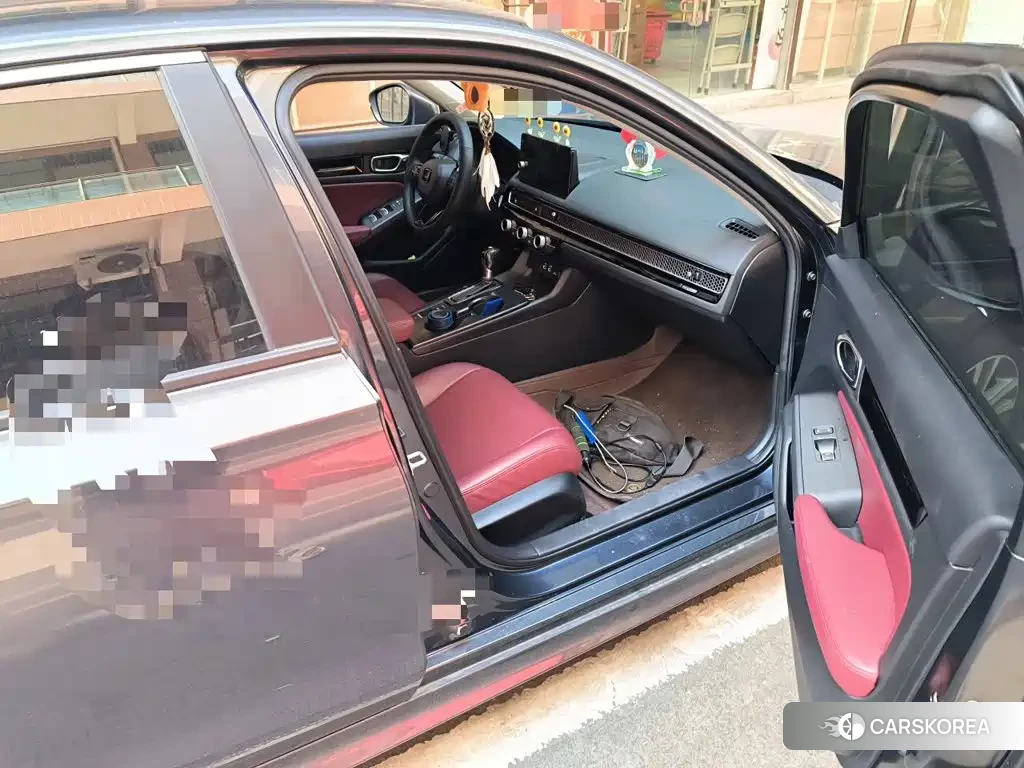 Honda Civic id 4576448 из Китая 26