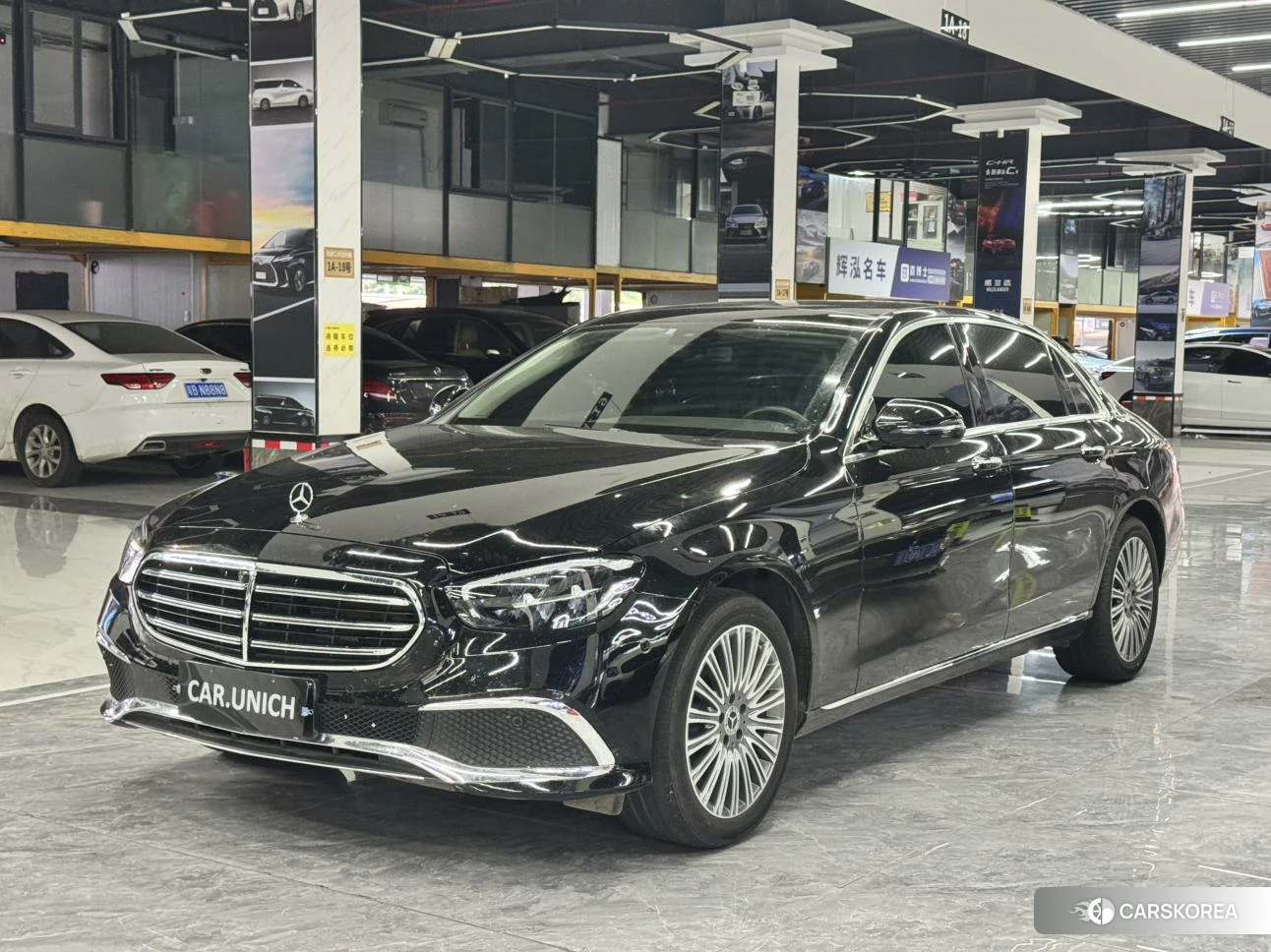 Mercedes-Benz E-Class id 4454574 из Китая 14