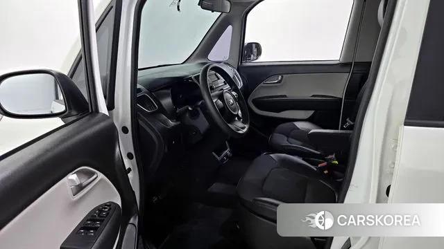 Kia The New Ray id 3323627 из Кореи 20