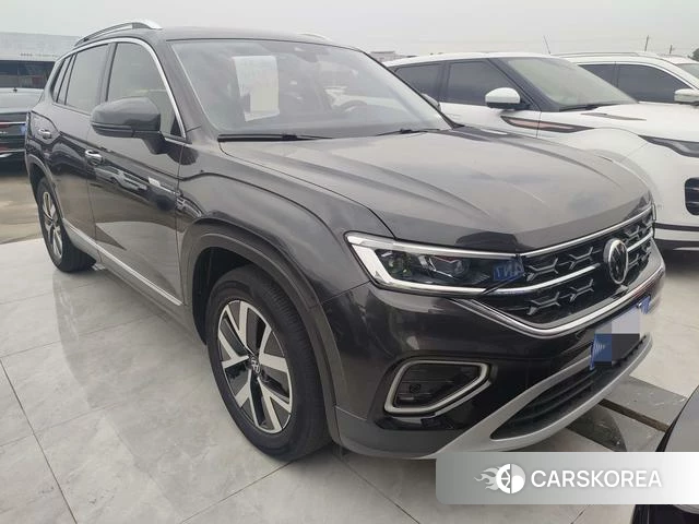 Volkswagen Tanyue id 4236820 из Китая 14