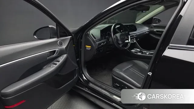 Hyundai Sonata (DN8) id 3412765 из Кореи 20