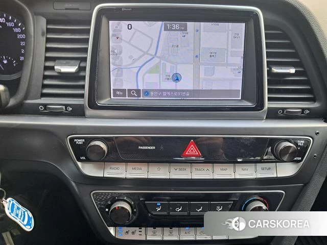 Hyundai Sonata New Rise id 4294850 из Кореи 20