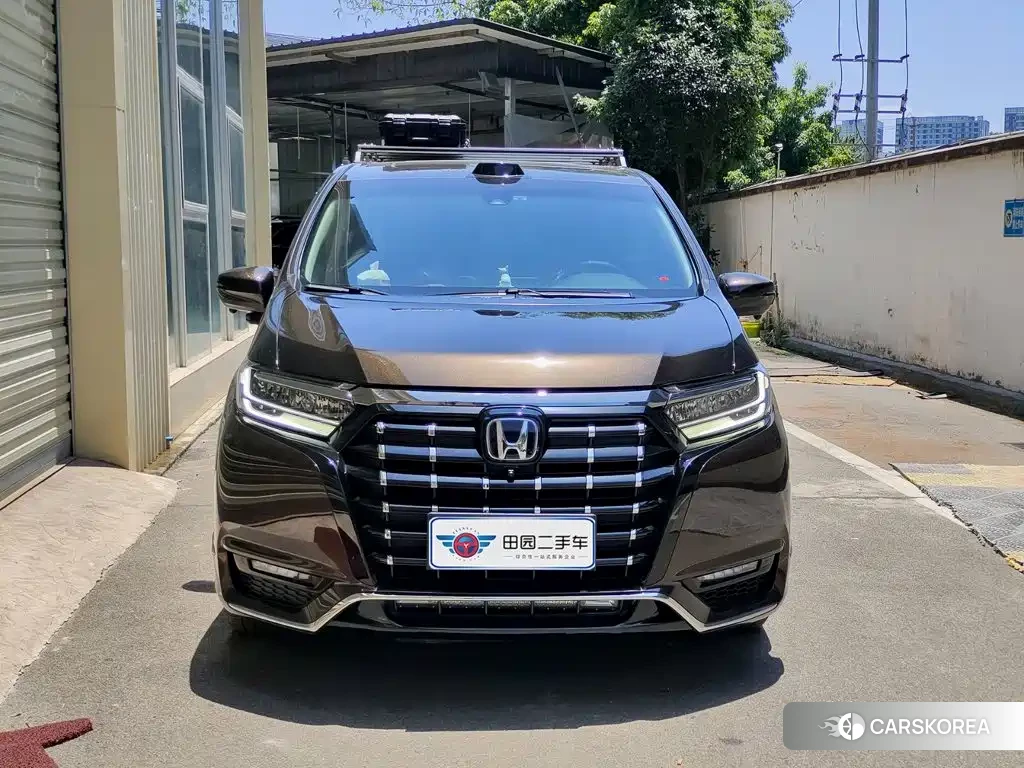 Honda Elysion id 4628395 из Китая 11
