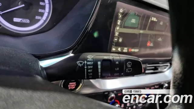 Kia The New Niro id 2691306 из Кореи 20