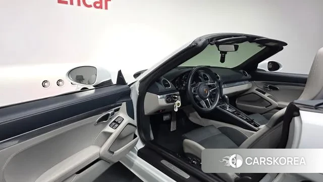 Porsche 718 Boxster id 3386348 из Кореи 20