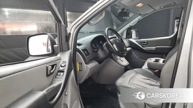 Hyundai The New Grand Starex id 3622497 из Кореи 20