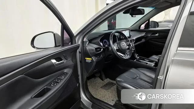 Hyundai Santa Fe TM id 3319200 из Кореи 20