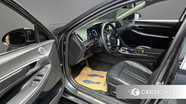 Hyundai Sonata (DN8) id 4206551 из Кореи 20