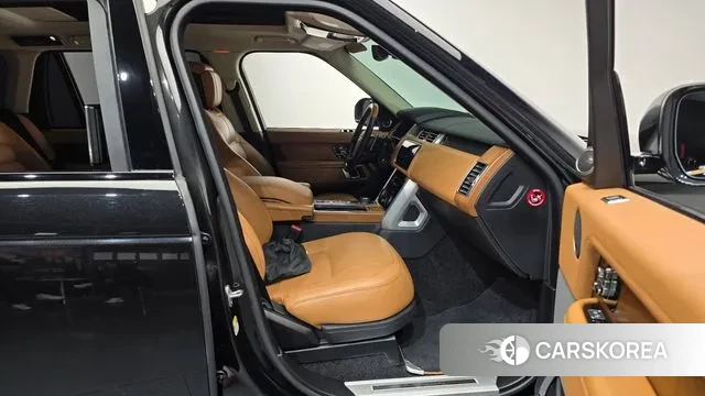 Land Rover Range Rover 4th Generation id 3525710 из Кореи 20