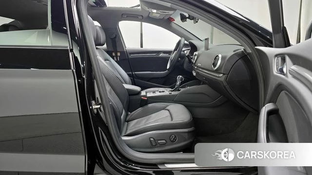 Audi New A3 id 3880061 из Кореи 20