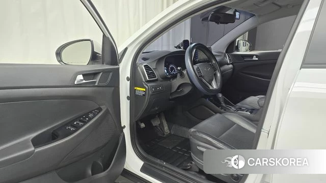 Hyundai All New Tucson id 3867085 из Кореи 20