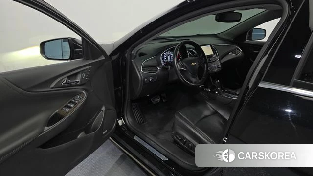 Chevrolet (GM Daewoo) The New Malibu id 3844966 из Кореи 20