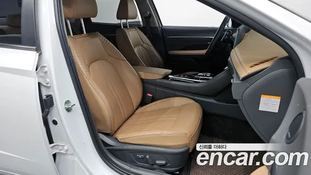 Hyundai Sonata Hybrid (DN8) id 2838346 из Кореи 20