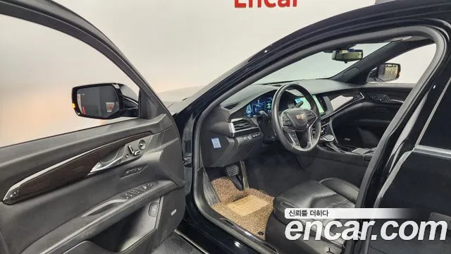 Cadillac CT6 id 2686783 из Кореи 20