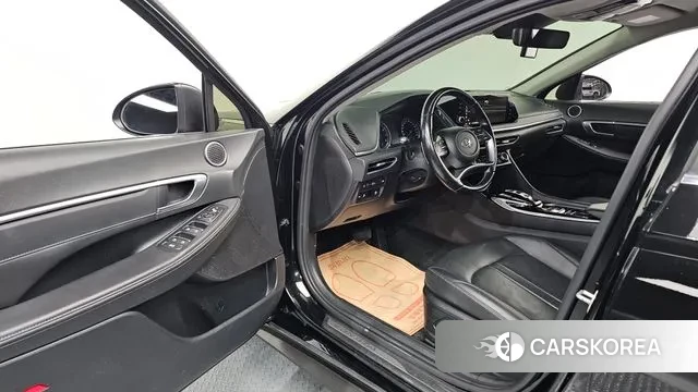 Hyundai Sonata (DN8) id 3572856 из Кореи 20