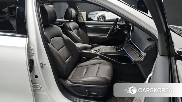 Hyundai The New Grandeur IG id 3612131 из Кореи 20