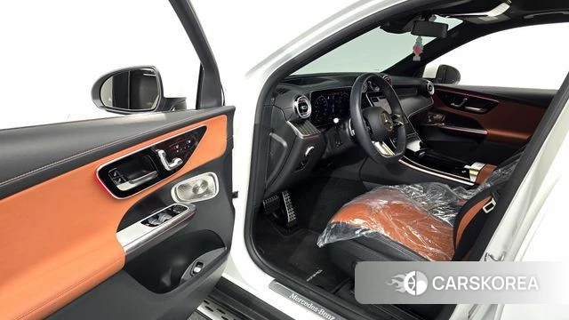 Mercedes-Benz GLC-Class X254 id 4879554 из Кореи 34