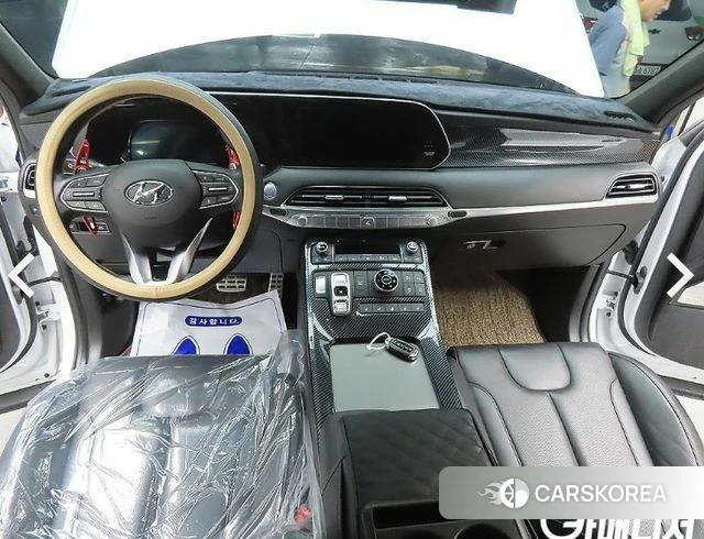 Hyundai Palisade id 4501070 из Кореи 20