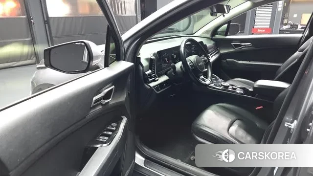 Kia Sportage 5th Generation Hybrid id 3712216 из Кореи 20