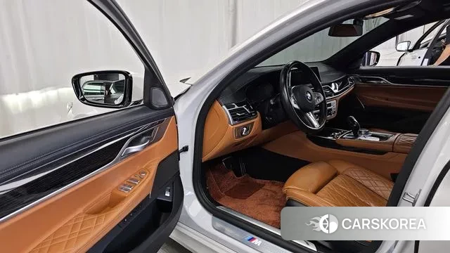 BMW 7 Series (G11) id 3170225 из Кореи 20