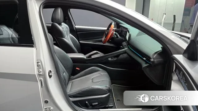 Hyundai Avante (CN7) id 3053750 из Кореи 20